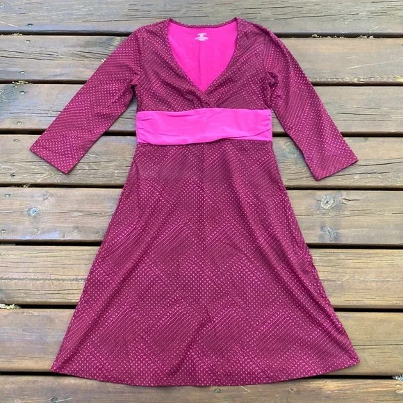 white christmas dresses Patagonia Magnolia Spring Dress main image 1